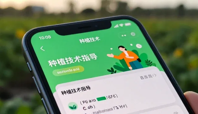 种植技术指导让施工现场管理更加高效