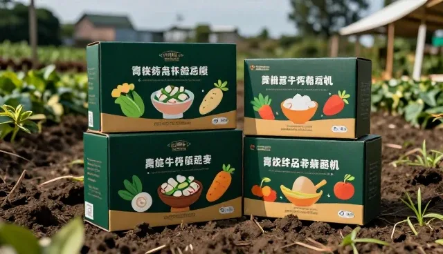 农产品礼盒选择依据及种植技术指导